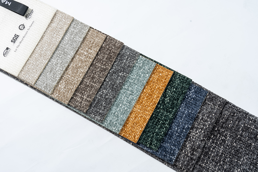 ZHEJIANG MASQUEEN TEXTILE CO., LTD.