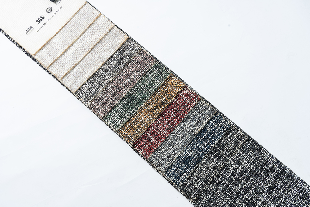 ZHEJIANG MASQUEEN TEXTILE CO., LTD.